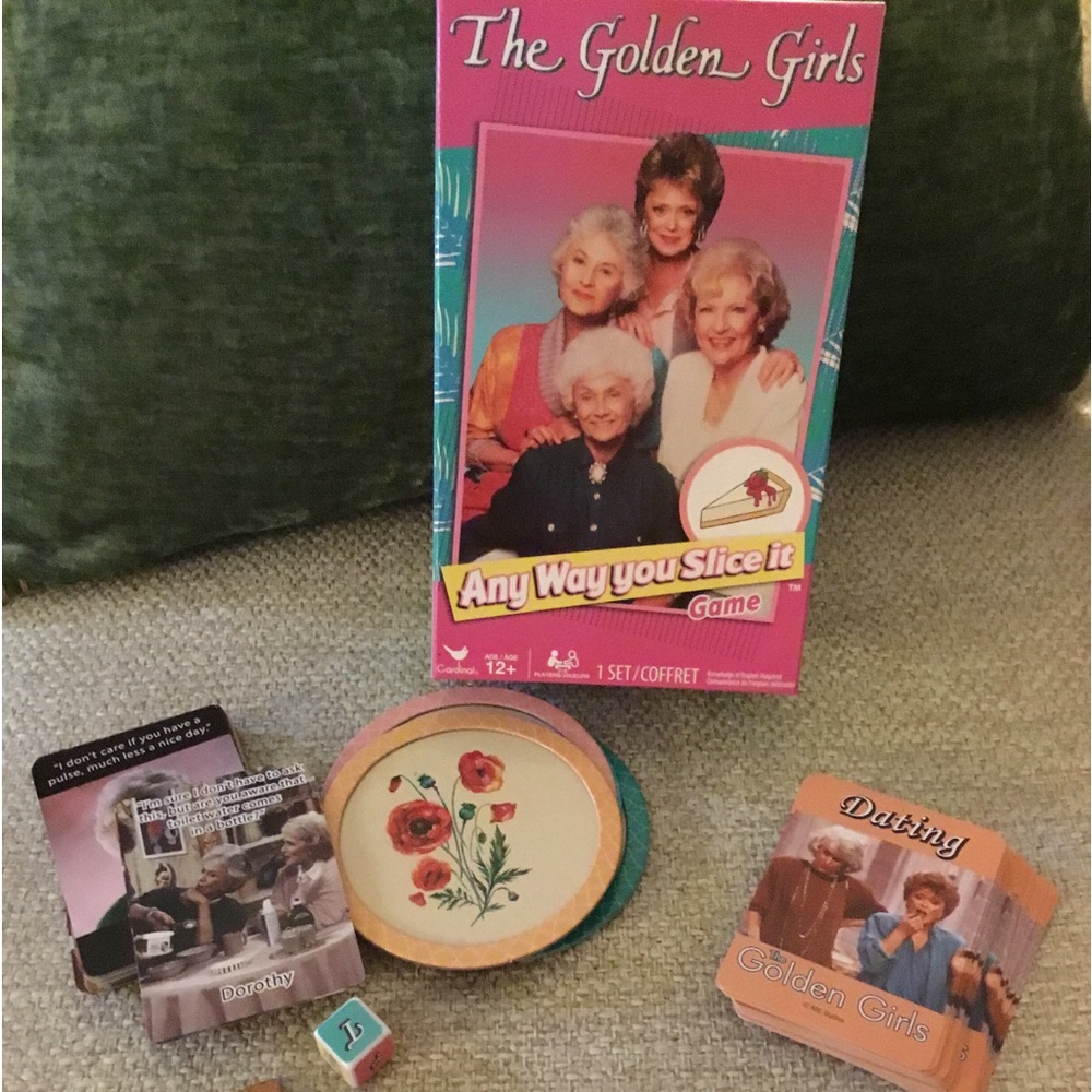 Golden Girls Game